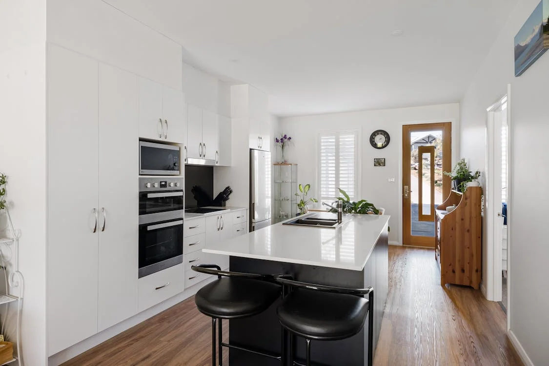 Kitchen Flooring Replacement
