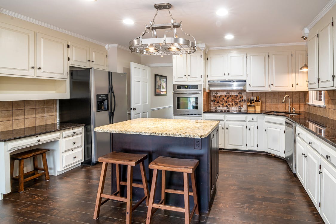 Kitchen Flooring Replacement